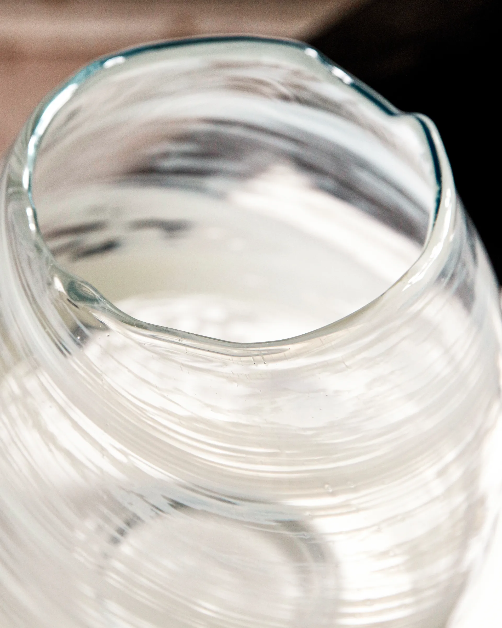 Vaso Jupiter 20 cm, Verde claro House Doctor