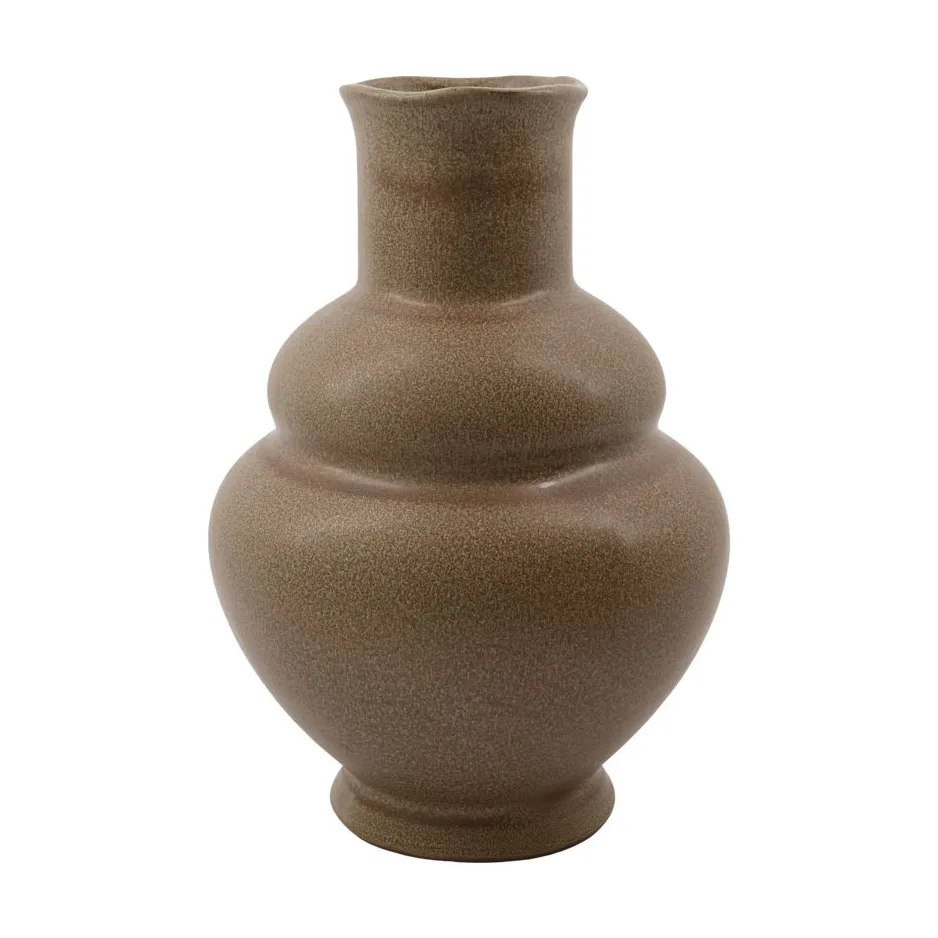 Vaso Liva 29 cm, Camel House Doctor