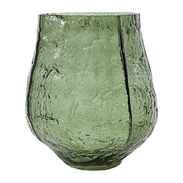 Vaso Moun 22 cm - Verde escuro - House Doctor