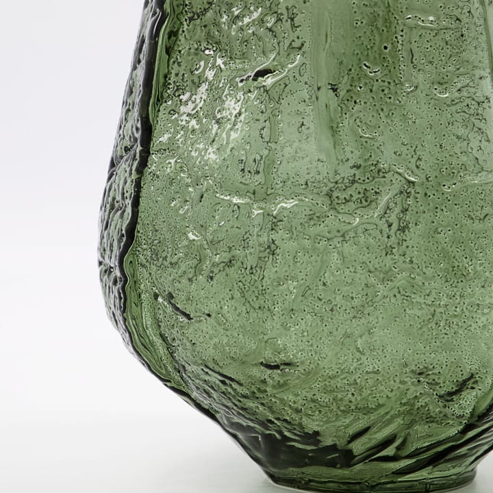 Vaso Moun 22 cm, Verde escuro House Doctor