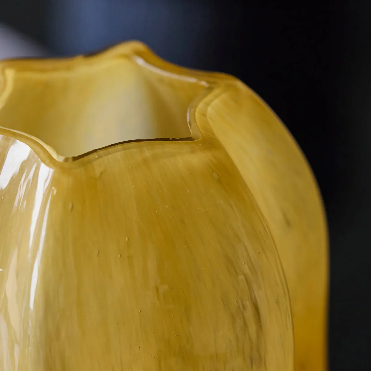 Vaso Nixi Ø12,5 cm, Amber House Doctor