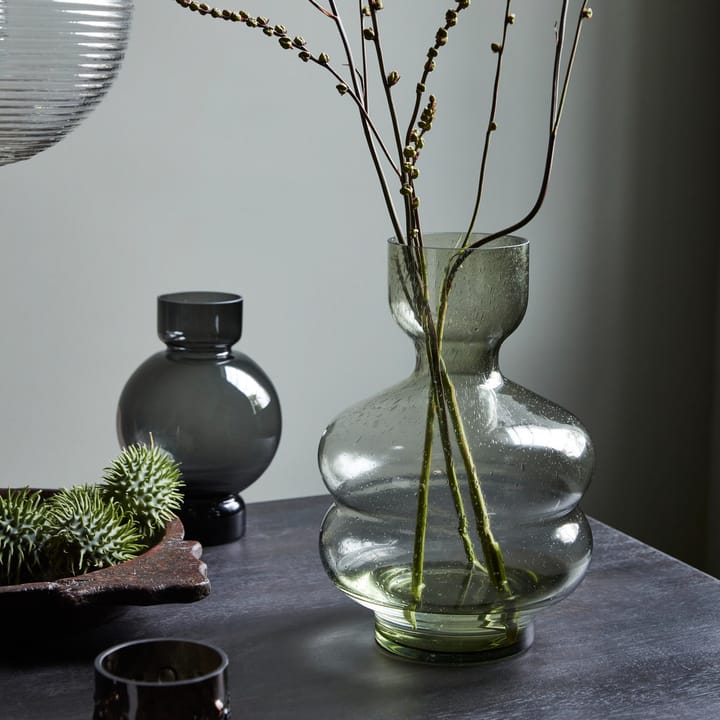 Vaso Organi 35 cm, Verde House Doctor