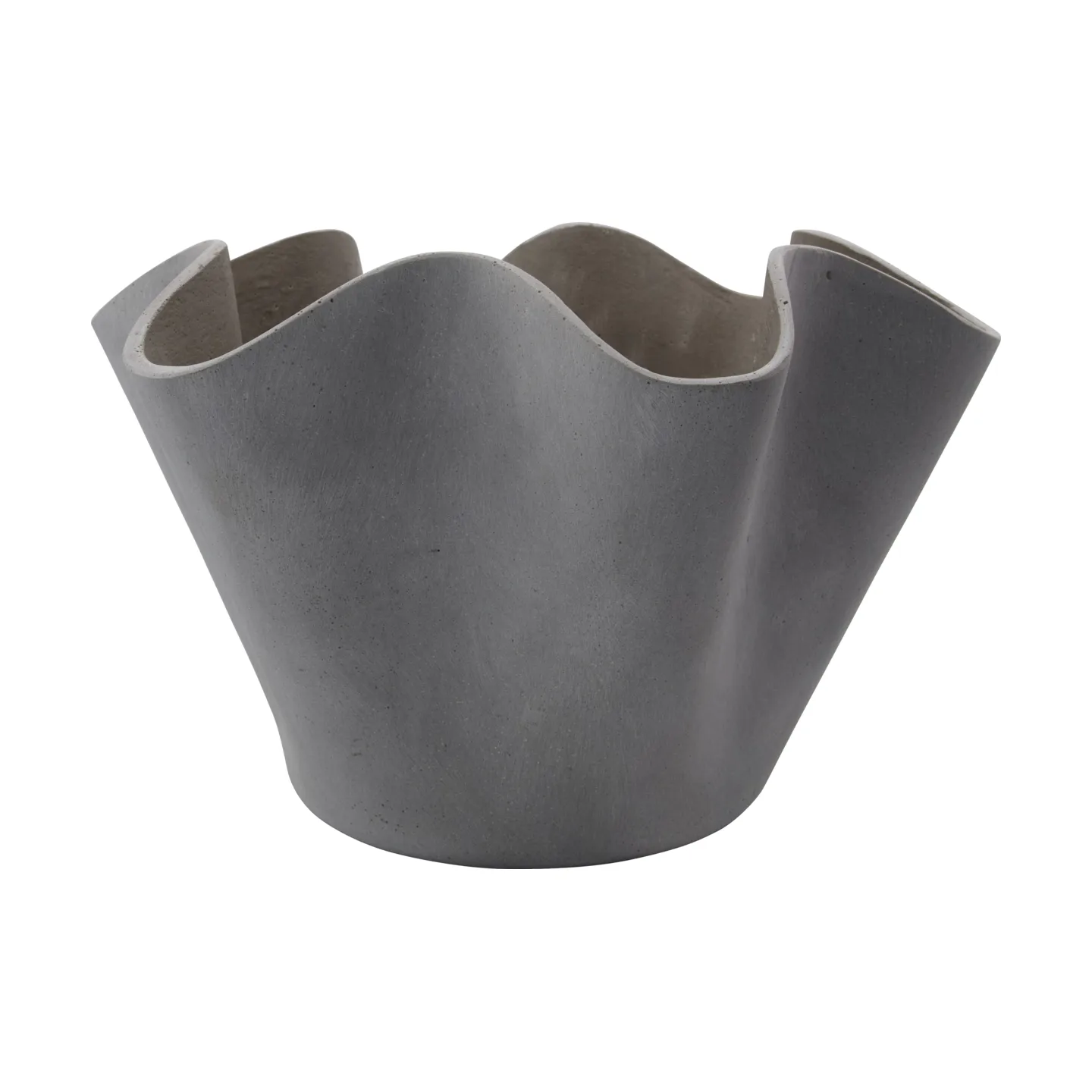 Vaso vaso Ø40,5 cm, Cinza House Doctor