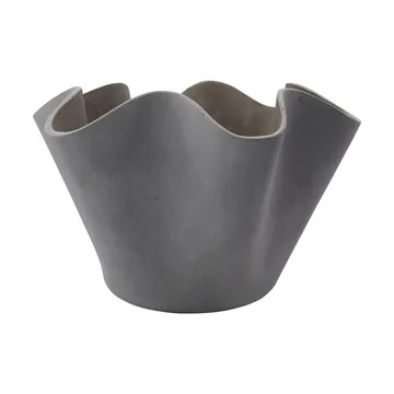 Vaso vaso Ø40,5 cm - Cinza - House Doctor