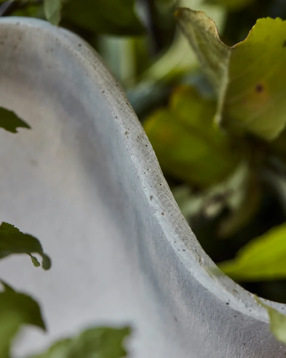 Vaso vaso Ø40,5 cm, Cinza House Doctor