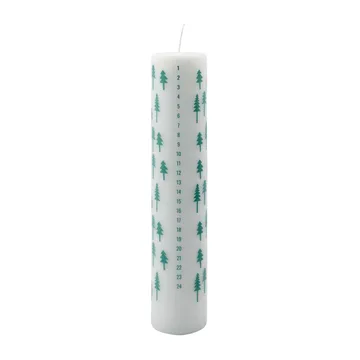 Vela Shine calender - Light grey - House Doctor
