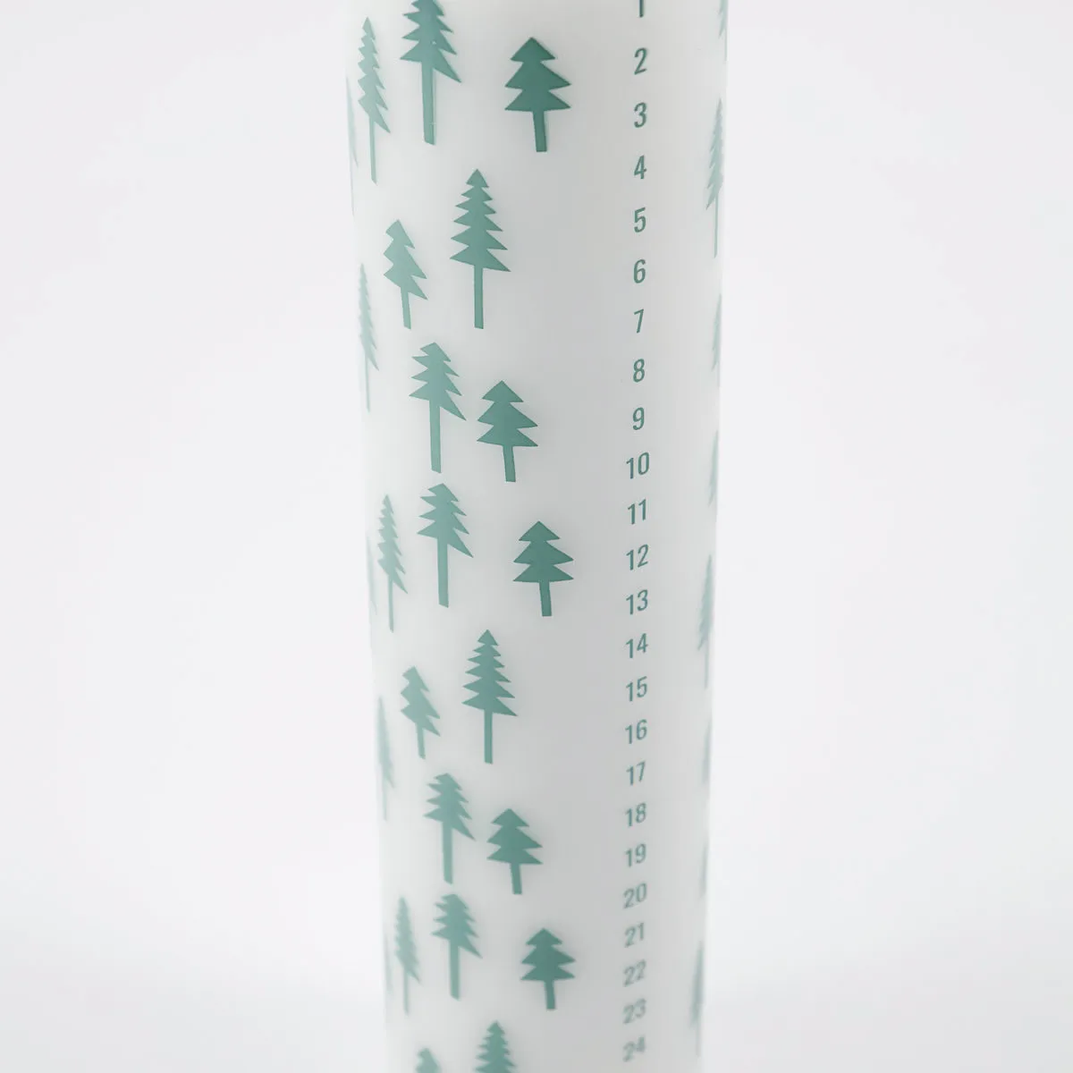 Vela Shine calender, Light grey House Doctor