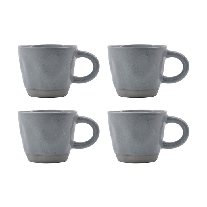 Vida caneca 29 cl 4 unidades - Azul-claro - House Doctor