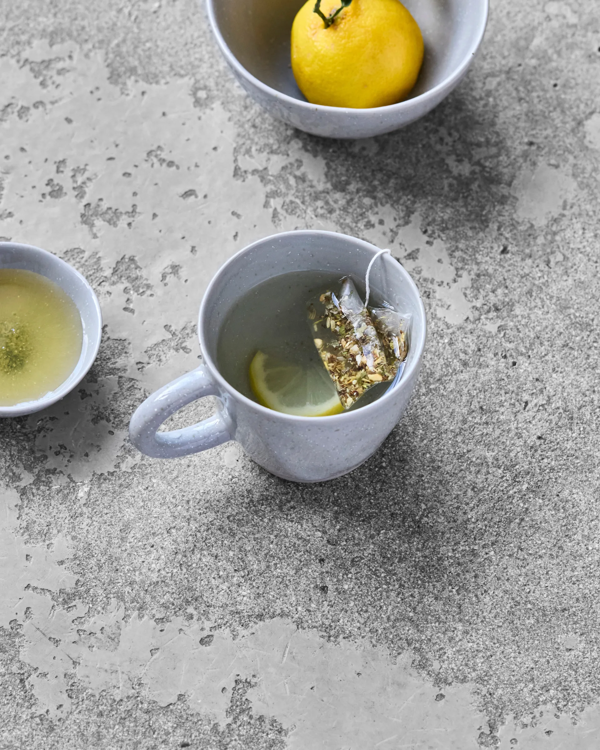 Vida caneca 29 cl 4 unidades, Azul-claro House Doctor