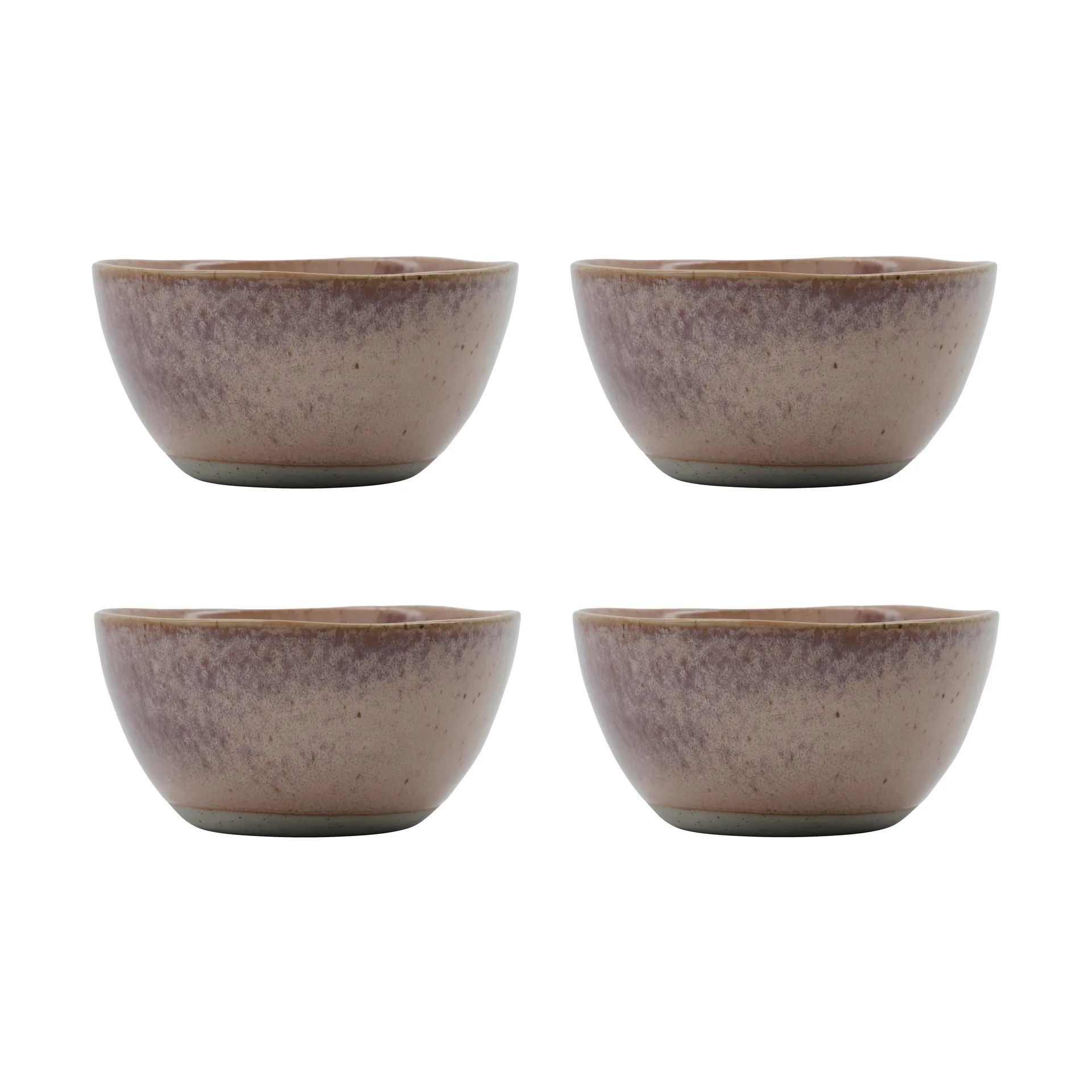 Vida tigela 33 cl 4 unidades, Rosa House Doctor