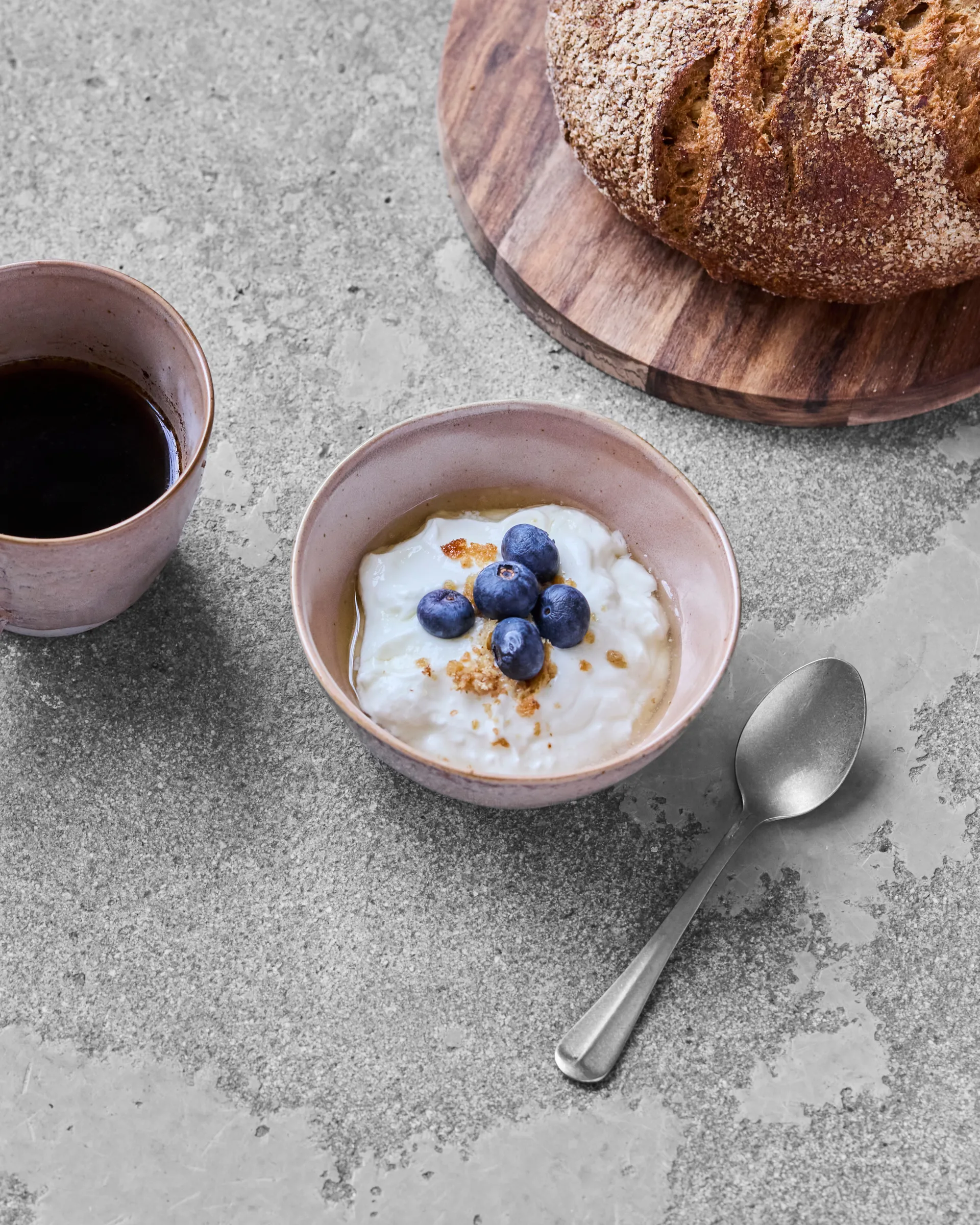 Vida tigela 33 cl 4 unidades, Rosa House Doctor