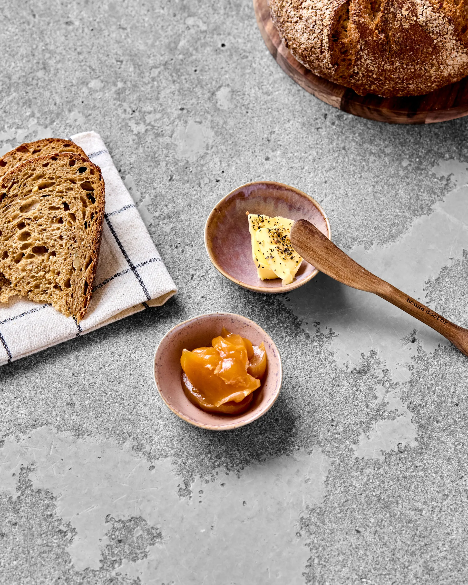 Vida tigela 6 cl 4 unidades, Rosa House Doctor