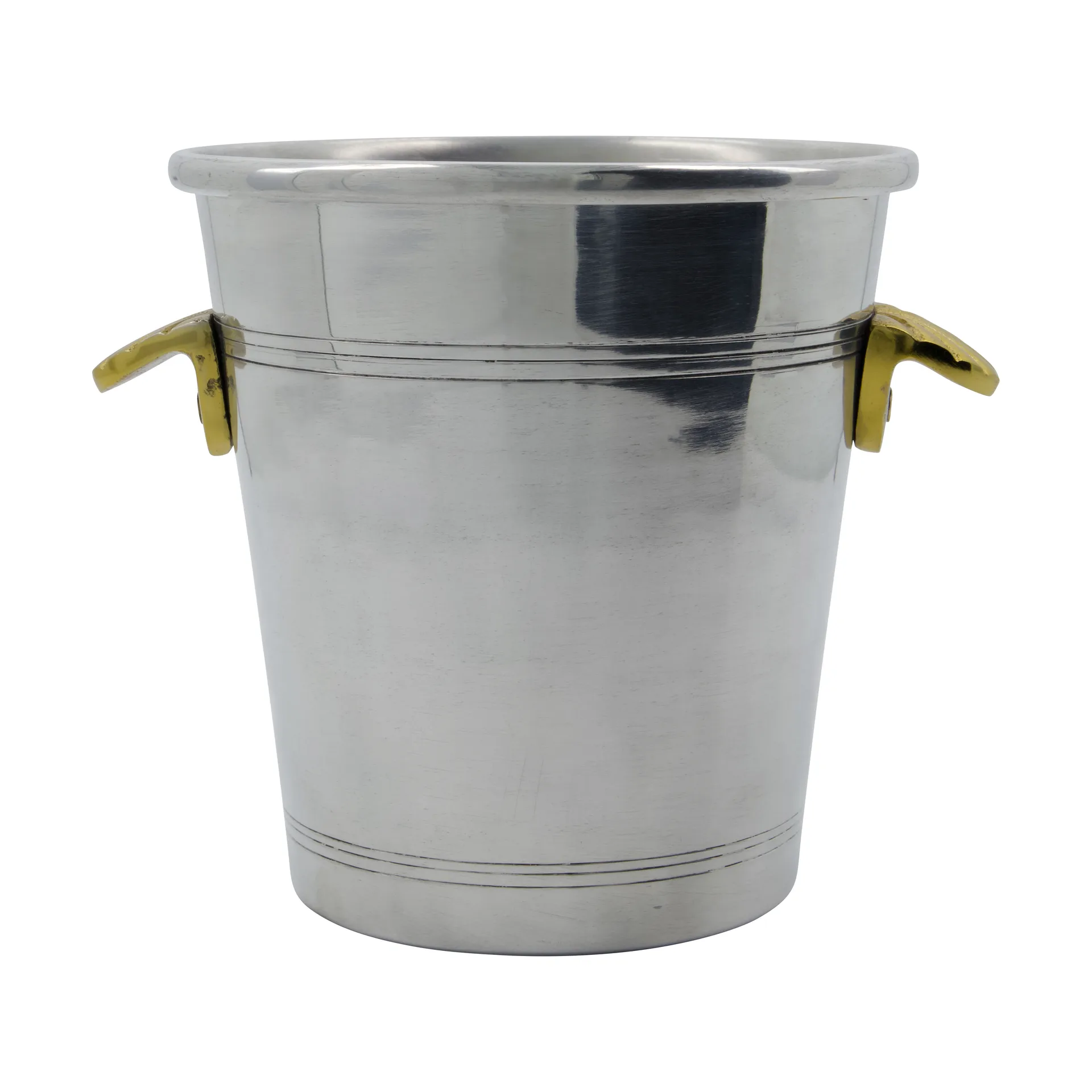 Vind resfriador de vinho, Acabamento prateado antigo House Doctor