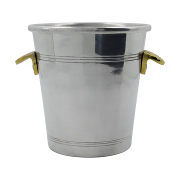 Vind resfriador de vinho - Acabamento prateado antigo - House Doctor