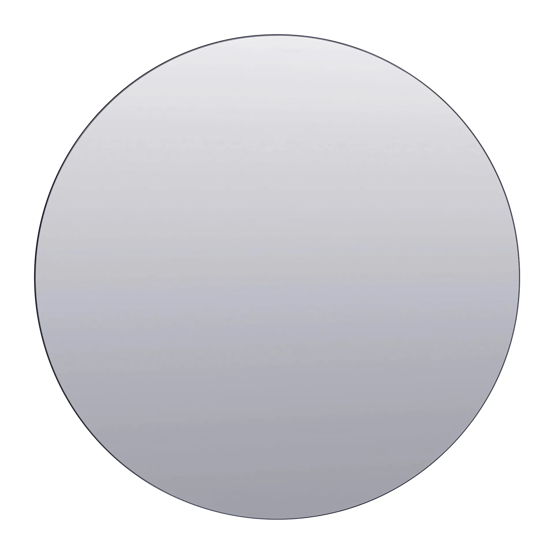 Walls espelho Ø 80 cm, cinza House Doctor