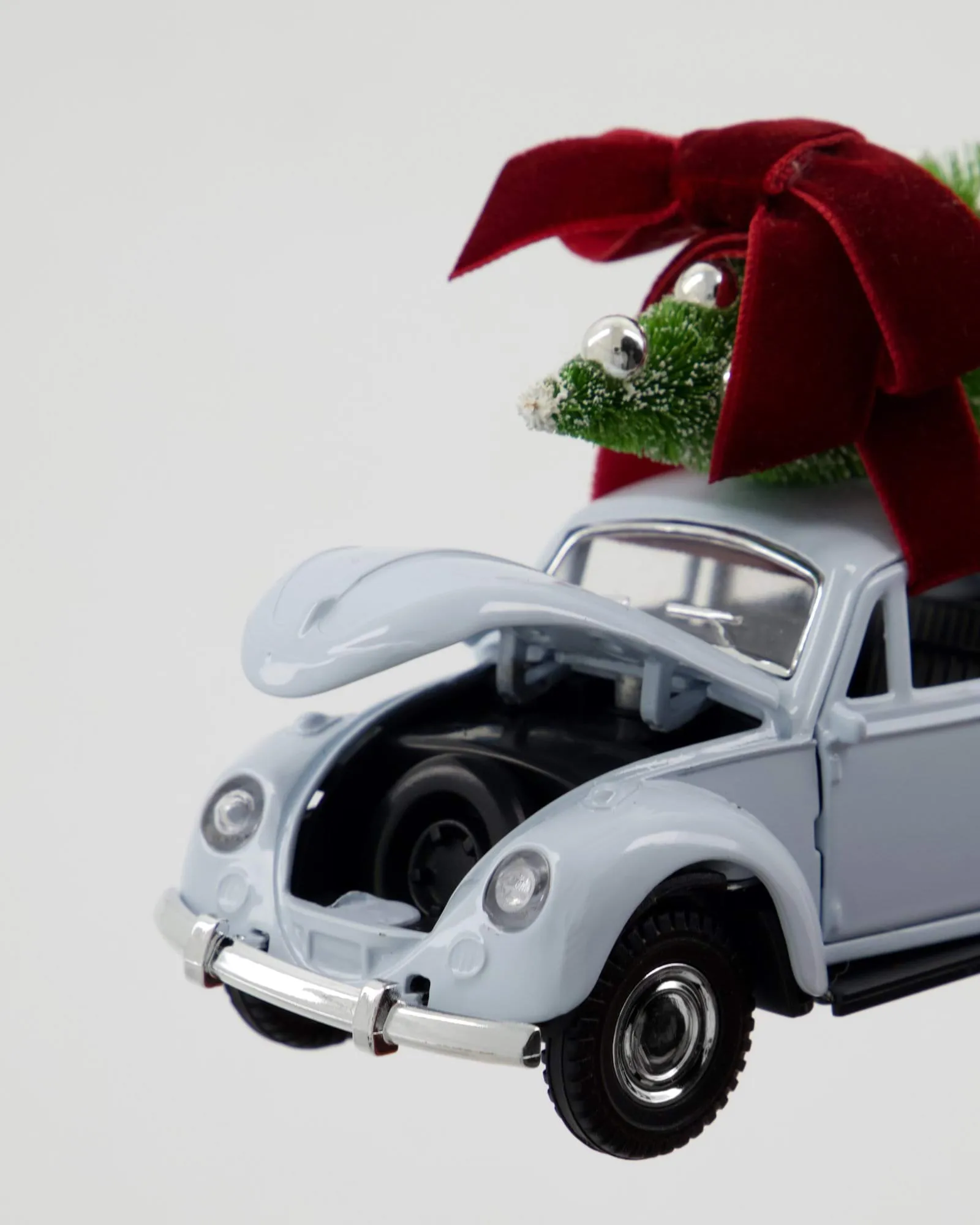Xmas car decoração de Natal, Azul-claro House Doctor