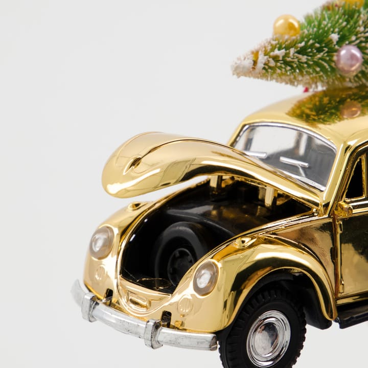 Xmas car decoração de Natal, Ouro House Doctor