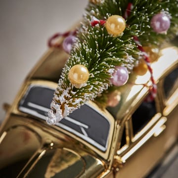 Xmas car decoração de Natal - Ouro - House Doctor