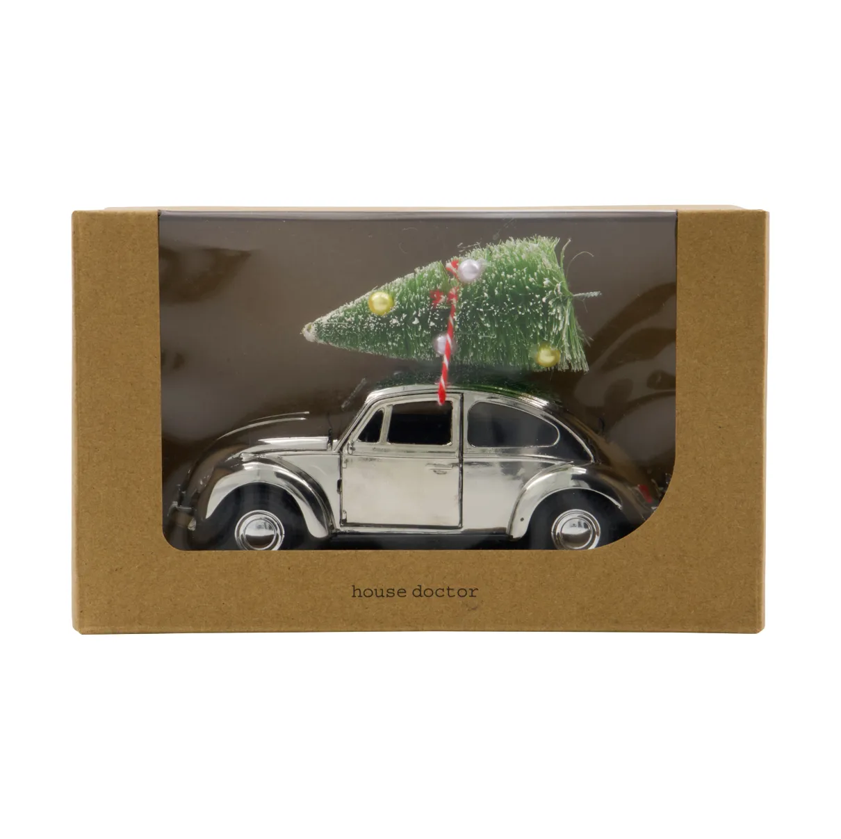 Xmas car decoração de Natal, Prata House Doctor