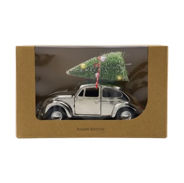 Xmas car decoração de Natal - Prata - House Doctor