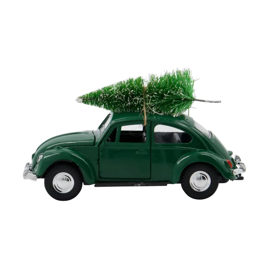 Xmas car decoração de Natal, Verde House Doctor