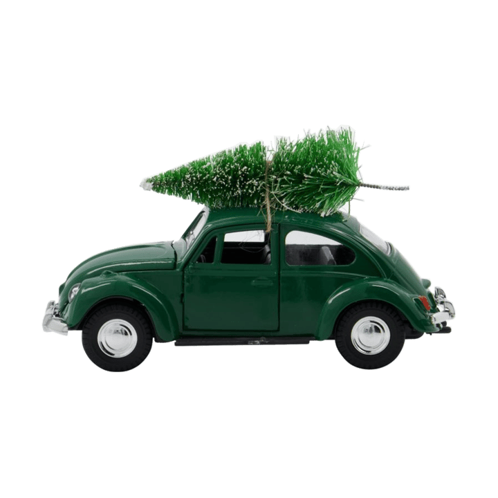 Xmas car Decoração de Natal - Verde - House Doctor