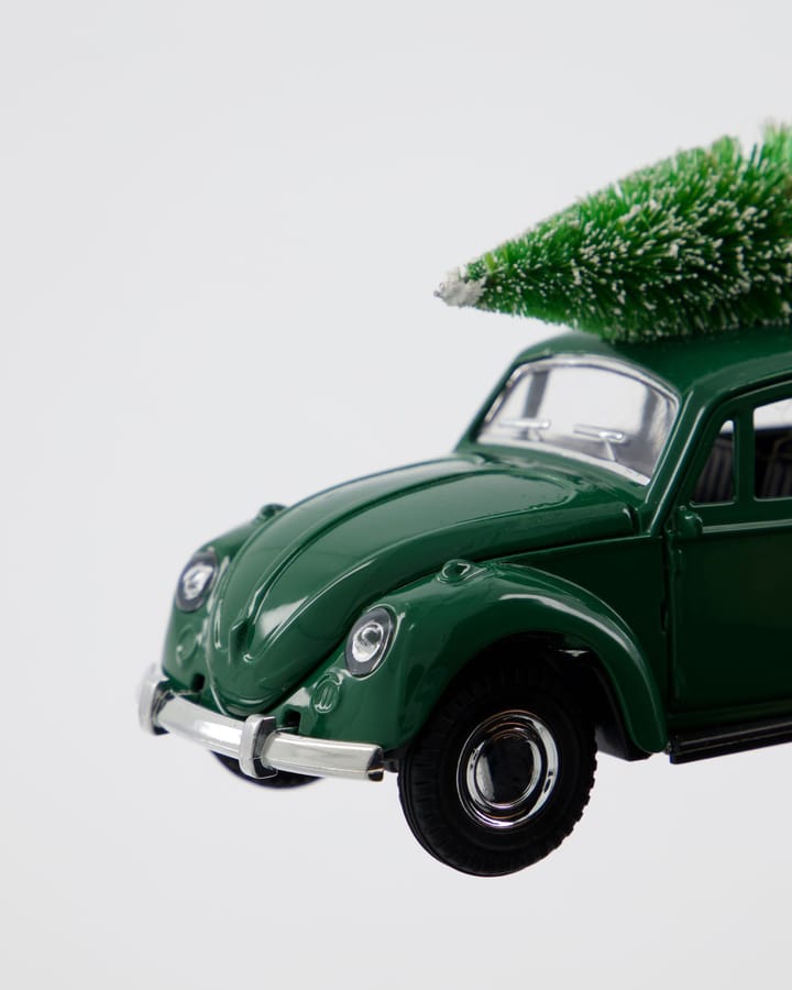 Xmas car decoração de Natal, Verde House Doctor