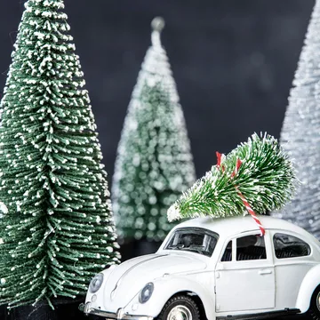 Xmas car decoração de Natal - House Doctor