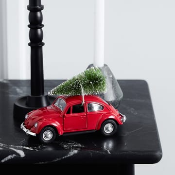 Xmas car MINI decoração de Natal - Vermelho - House Doctor