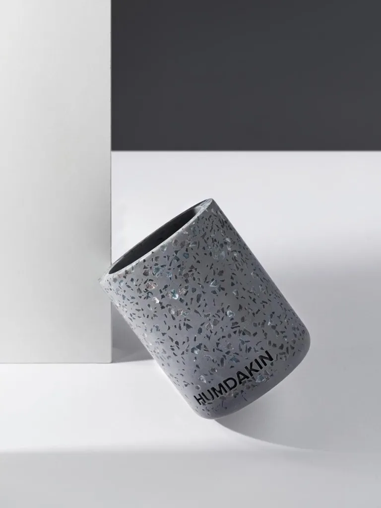 Copo para escova de dentes Nordic Terrazzo, Nordic terrazzo Humdakin