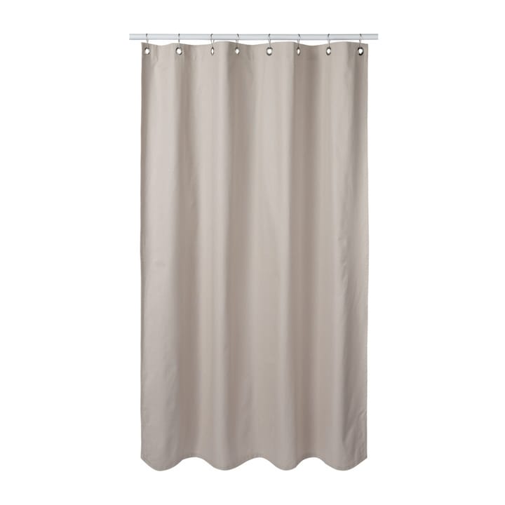 Cortina de chuveiro Humdakin 150x200 cm - Light stone - Humdakin