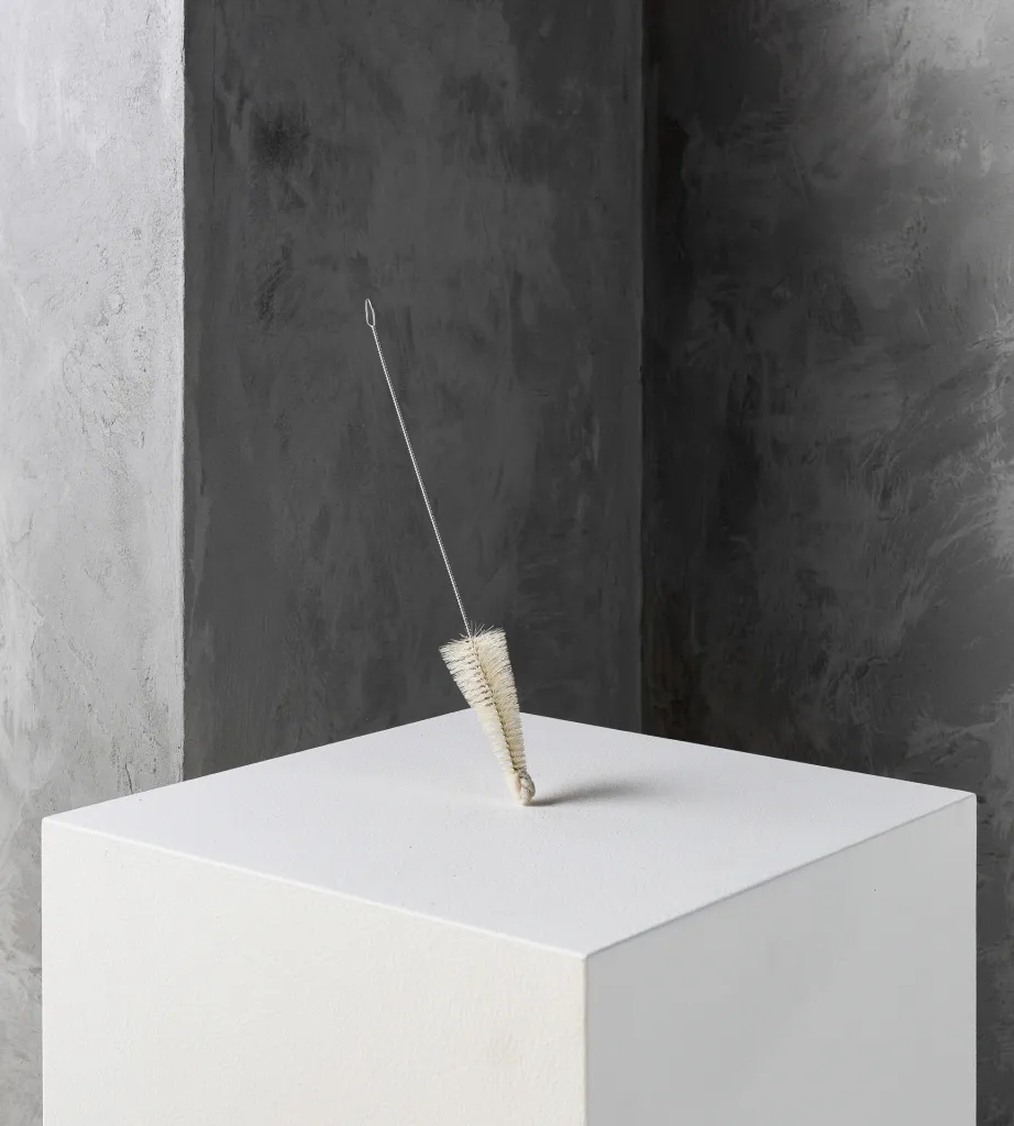 Escova para garrafas Humdakin, Pequeno Humdakin