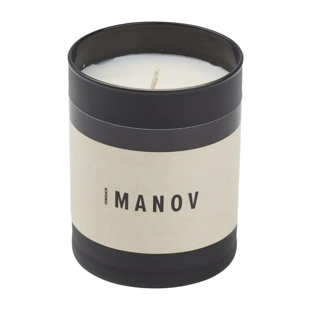 Humdakin vela perfumada, Manov Humdakin