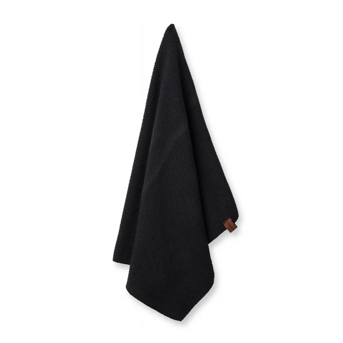 Pano de cozinha Humdakin Knitted 45x70 cm, Coal  Humdakin