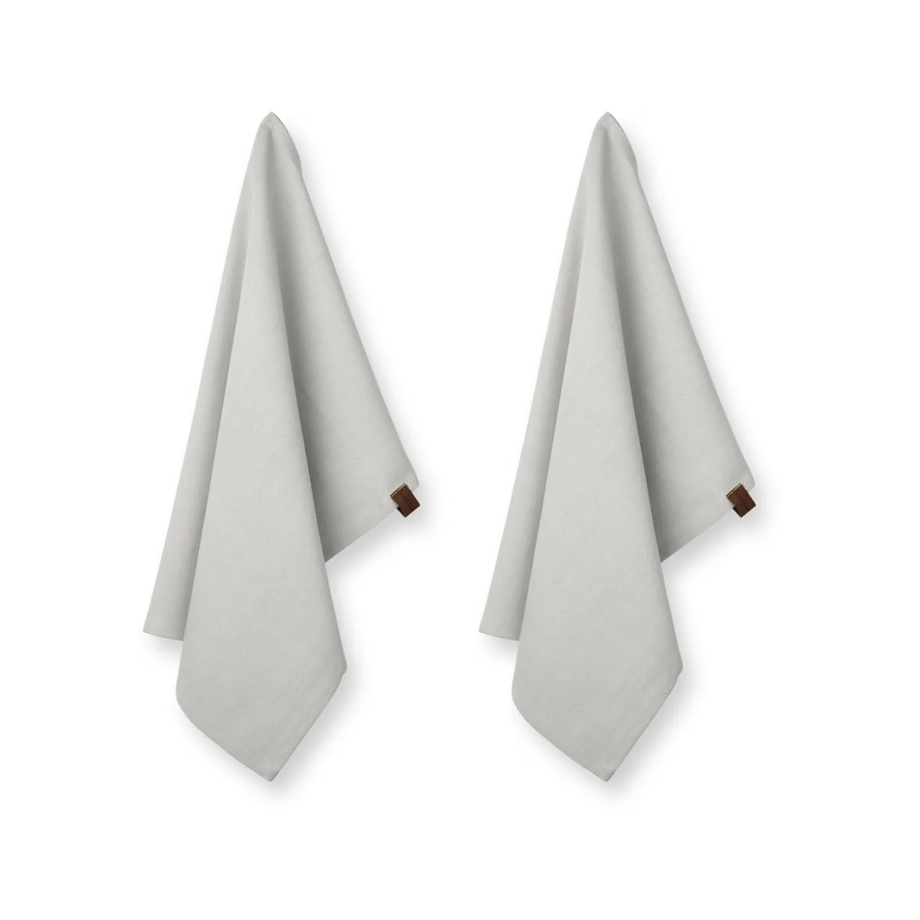 Pano de cozinha Humdakin Organic 45x70 cm 2 un., Stone Humdakin