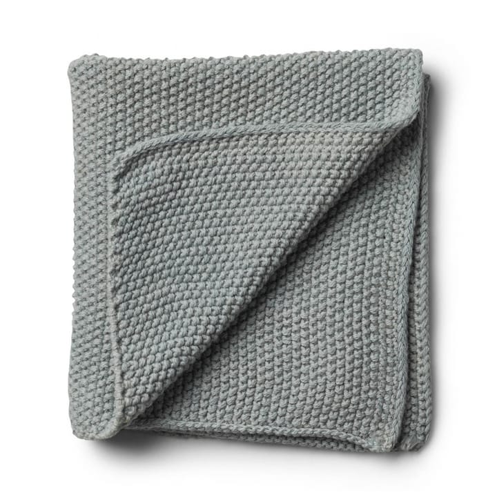 Pano de louça Humdakin Knitted 28x28 cm - Stone - Humdakin