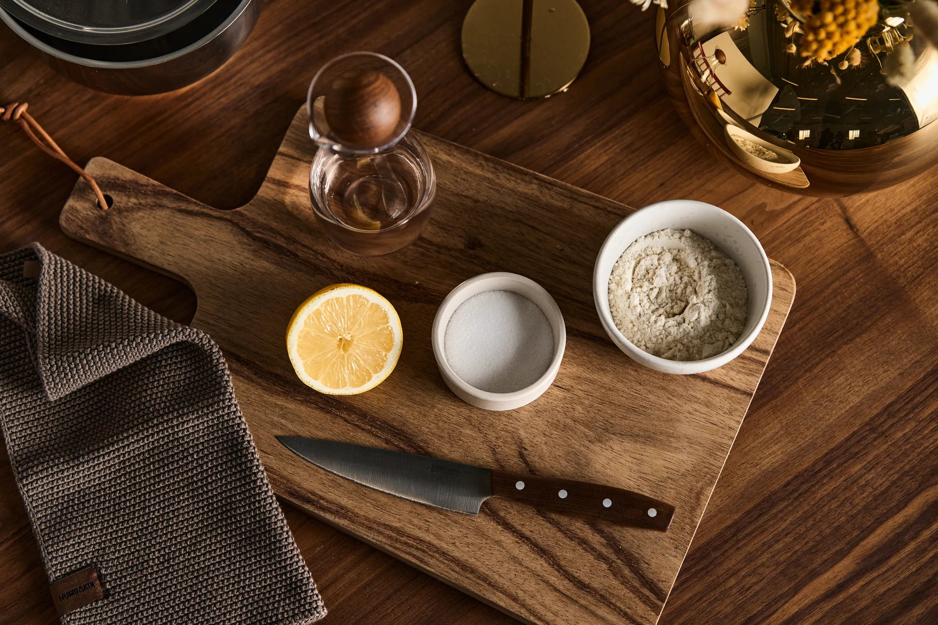 Pano de louça Humdakin Knitted 28x28 cm, Waldorf Humdakin