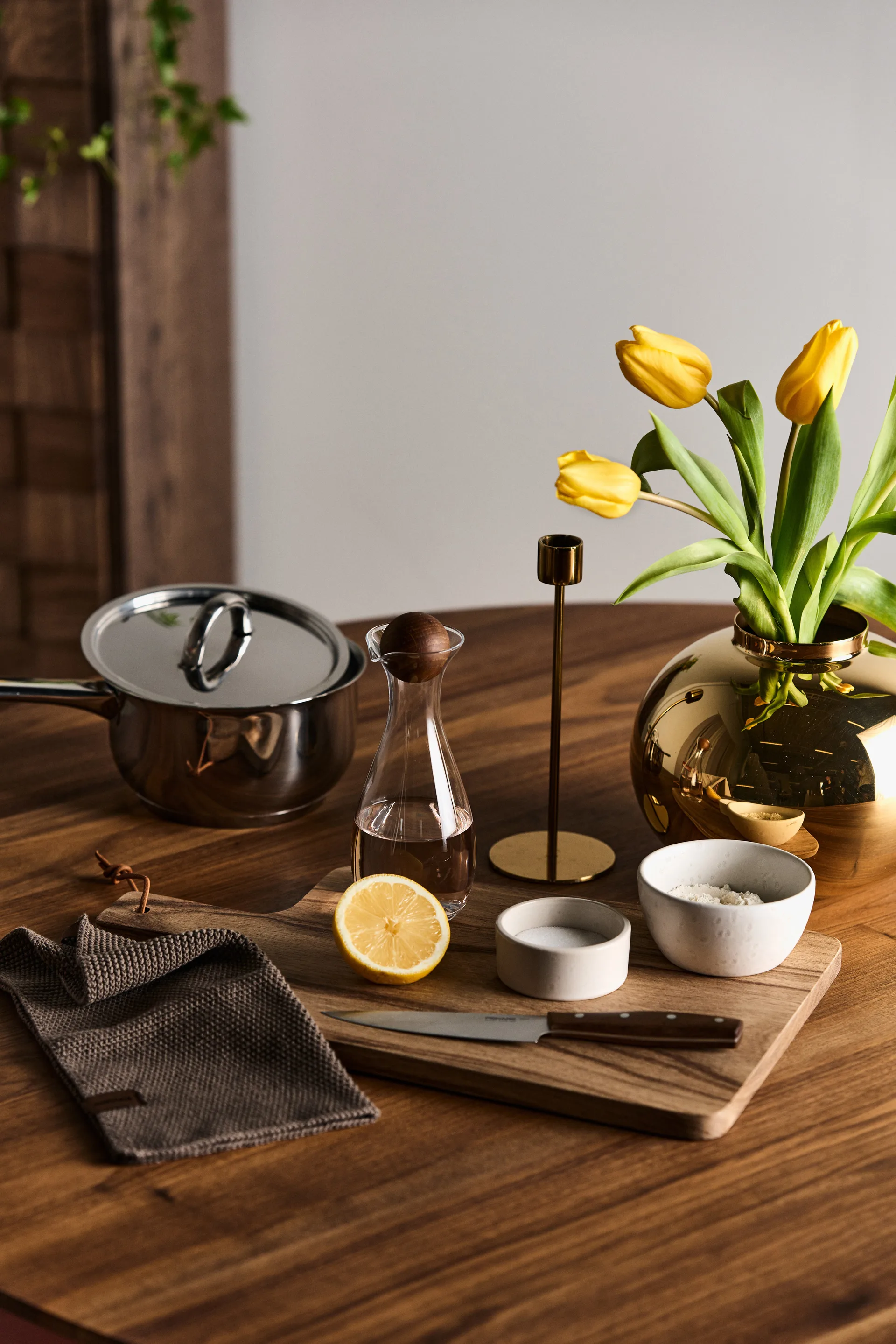 Pano de louça Humdakin Knitted 28x28 cm, Waldorf Humdakin