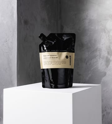 Recarga de sabão de mãos Humdakin 750 ml - Peony & cranberry - Humdakin