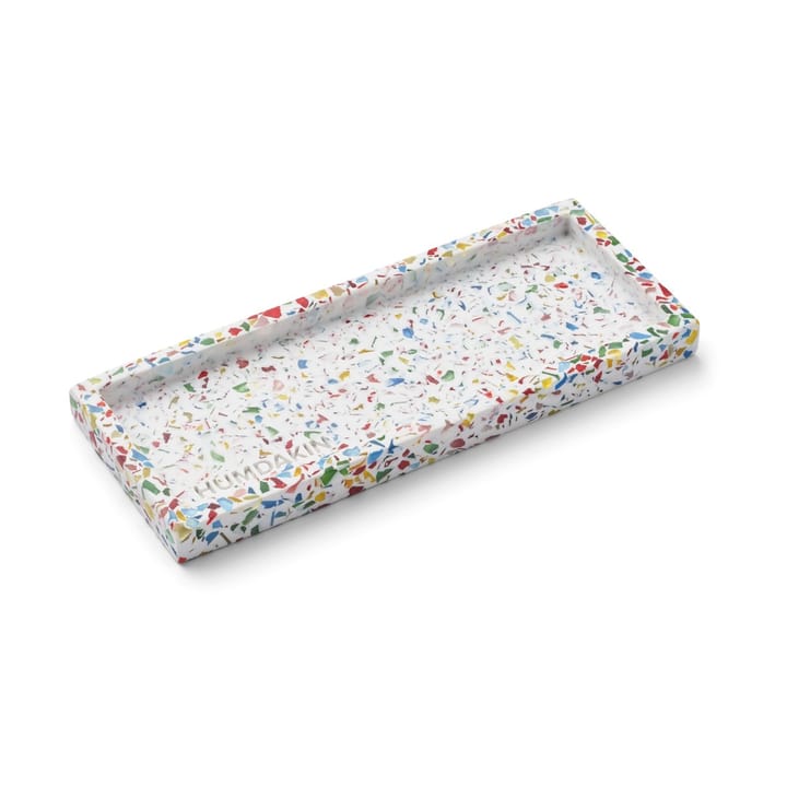 Tabuleiro Humdakin Terrazzo 10x25 cm - Rainbow - Humdakin