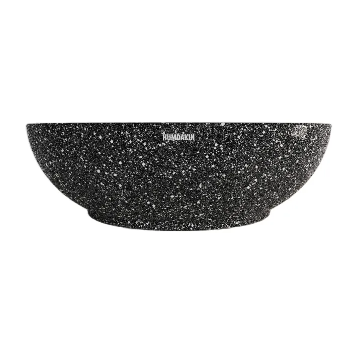 Tigela Humdakin Terrazzo Ø40 cm , Preto Humdakin