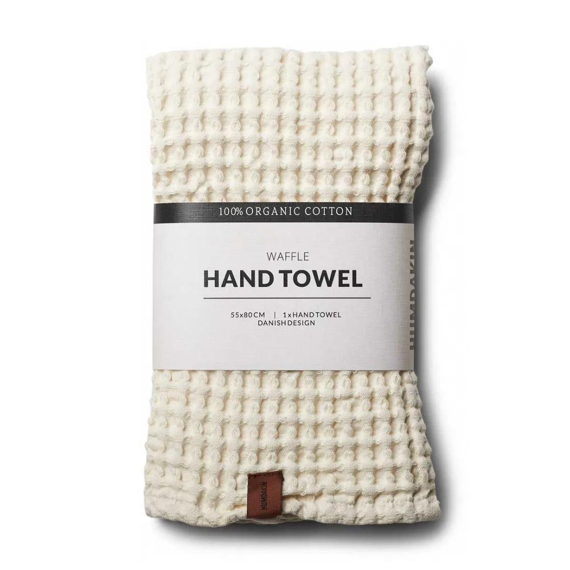 Toalha Humdakin Waffle 55x80 cm, Shell Humdakin