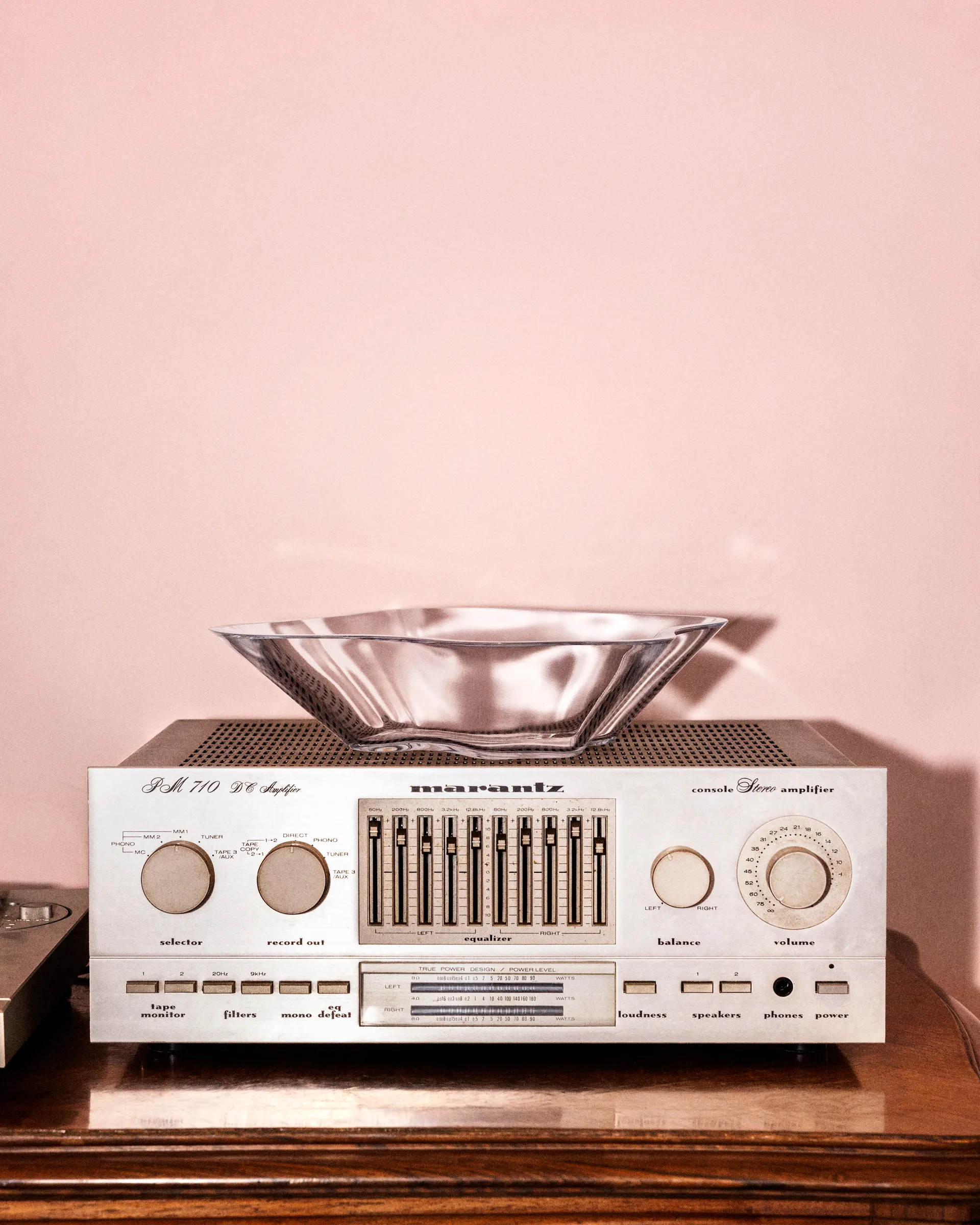 Aalto blomma tigela 279x75 mm, Claro Iittala