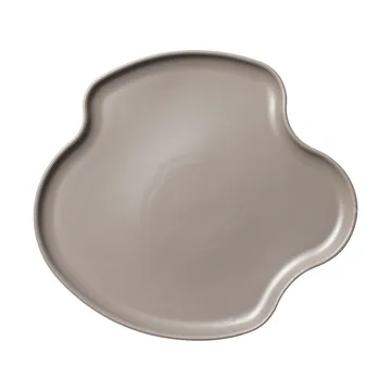 Aalto travessa - Cinza, 25 cm - Iittala