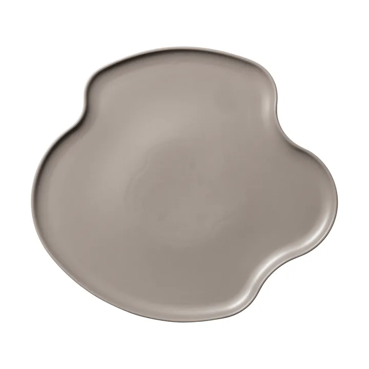 Aalto travessa - Cinza, 35 cm - Iittala