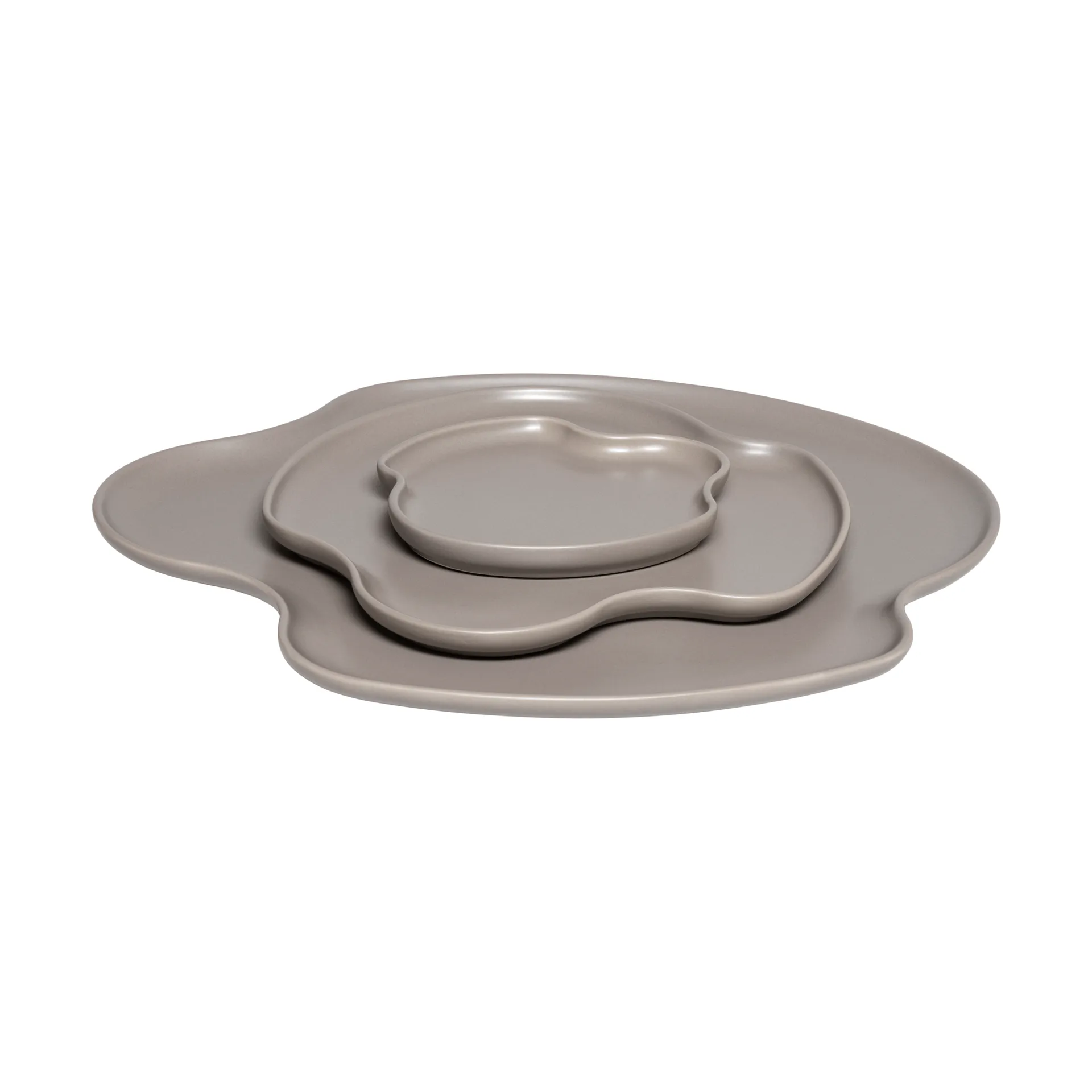 Aalto travessa, Cinza, 35 cm Iittala