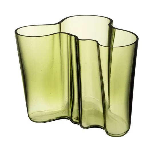 Aalto vaso - Areia finlandesa, 120 mm - Iittala