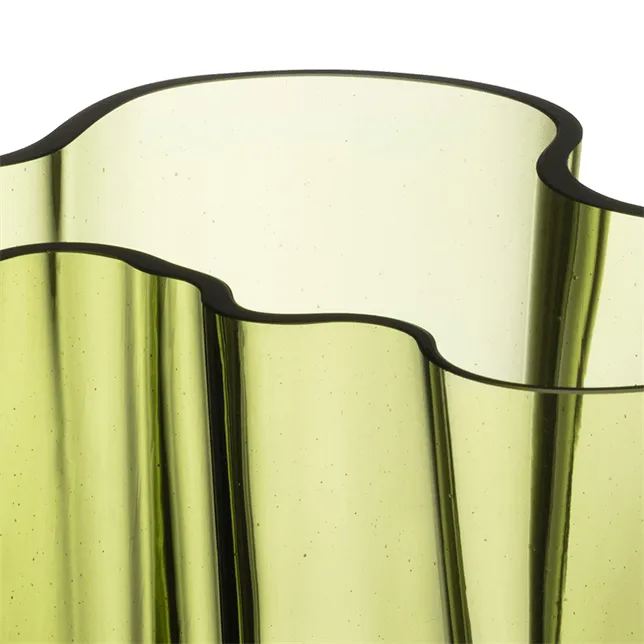 Aalto vaso, Areia finlandesa, 120 mm Iittala