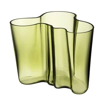 Aalto vaso - Areia finlandesa, 160 mm - Iittala