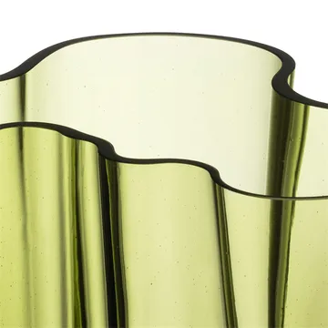 Aalto vaso - Areia finlandesa, 160 mm - Iittala